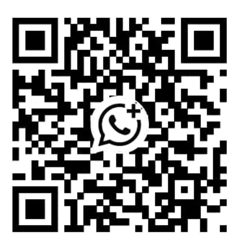 QR code do WhatsApp da Real Leader Desentupidora